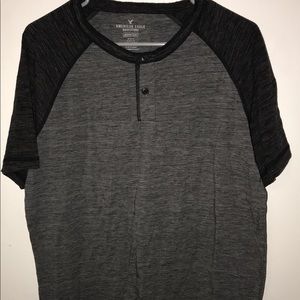 Brand new American eagle gray T-shirt